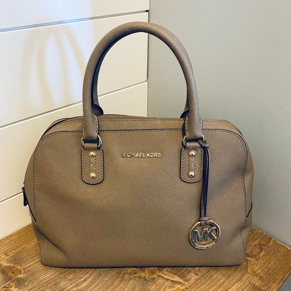 Michael Kors satchel purse
